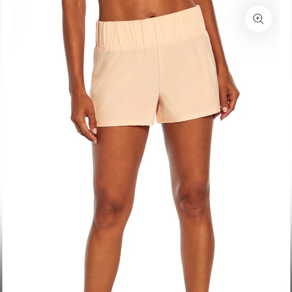 Set of two running athletic shorts size Xl Marika and 90 degree by reflex - Picture 2 of 13